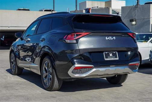 2023 Kia Sportage SX