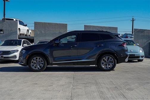 2023 Kia Sportage SX