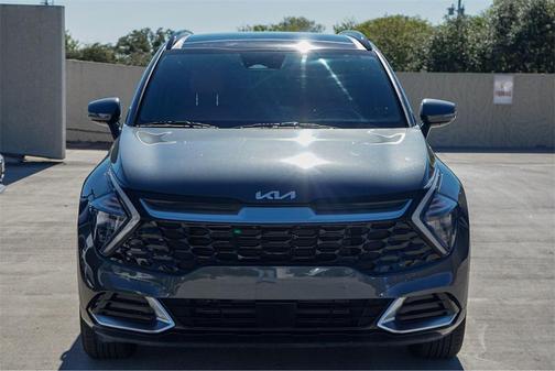 2023 Kia Sportage SX
