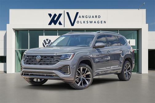 2025 Volkswagen Atlas 2.0T SEL Premium R-Line