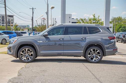 2025 Volkswagen Atlas 2.0T SEL Premium R-Line