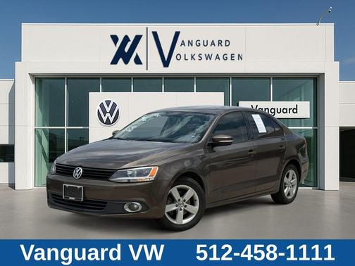 Toffee Brown Metallic 2012 Volkswagen Jetta TDI