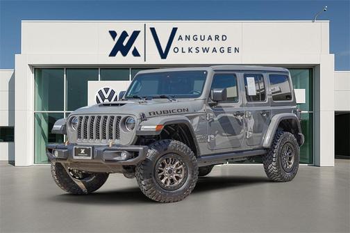 2023 Jeep Wrangler Rubicon 392