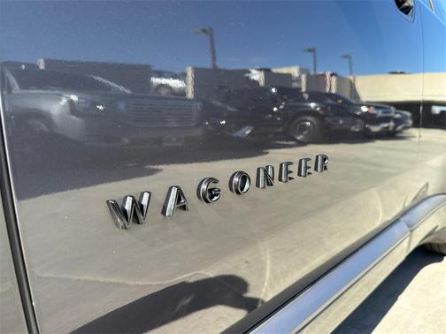 2024 Jeep Wagoneer S Launch Edition