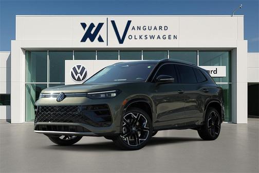 2026 Volkswagen Tiguan 2.0T SEL R-Line