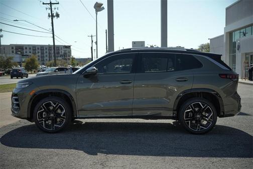 2026 Volkswagen Tiguan 2.0T SEL R-Line