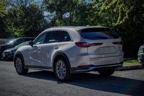 2025 Mazda CX-90 3.3 Turbo Premium Plus Package