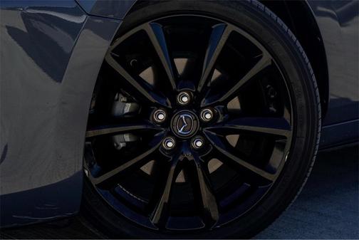 2024 Mazda Mazda3 2.5 S Carbon Edition