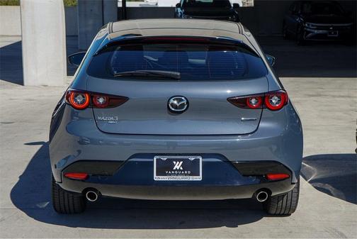 2024 Mazda Mazda3 2.5 S Carbon Edition