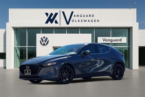 2024 Mazda Mazda3 2.5 S Carbon Edition