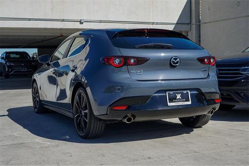 2024 Mazda Mazda3 2.5 S Carbon Edition