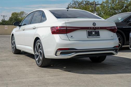 2026 Volkswagen Jetta 1.5T SEL