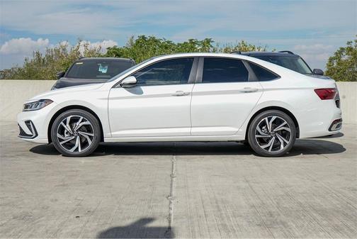 2026 Volkswagen Jetta 1.5T SEL