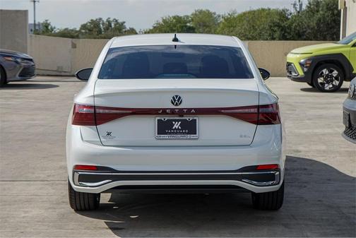 2026 Volkswagen Jetta 1.5T SEL