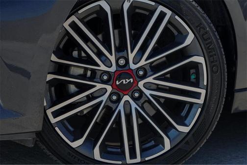 2023 Kia Forte GT