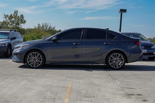 2023 Kia Forte GT