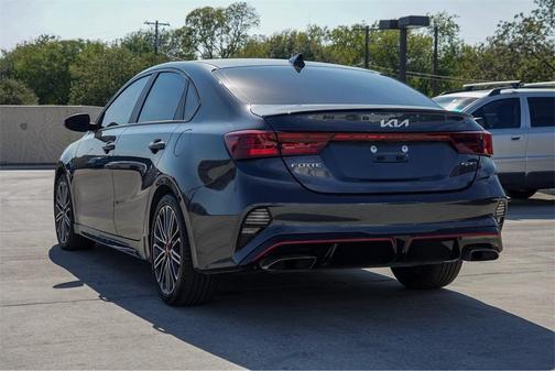 2023 Kia Forte GT