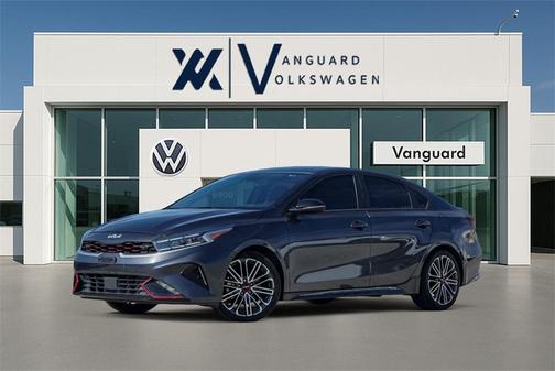 2023 Kia Forte GT