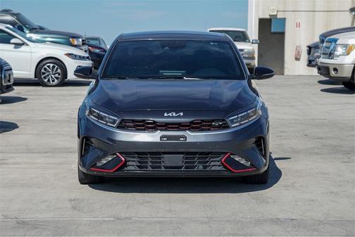 2023 Kia Forte GT