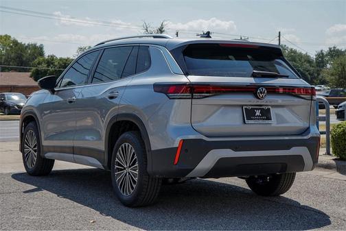 2025 Volkswagen Tiguan 2.0T S