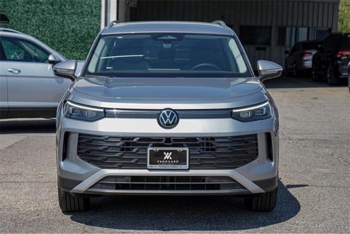 2025 Volkswagen Tiguan 2.0T S