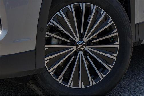 2025 Volkswagen Tiguan 2.0T S
