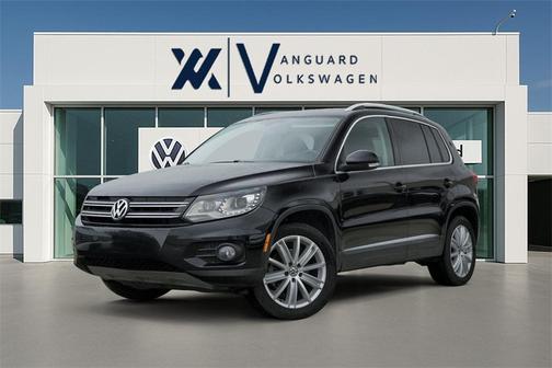 2016 Volkswagen Tiguan SE