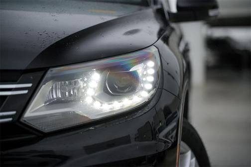 2016 Volkswagen Tiguan SE