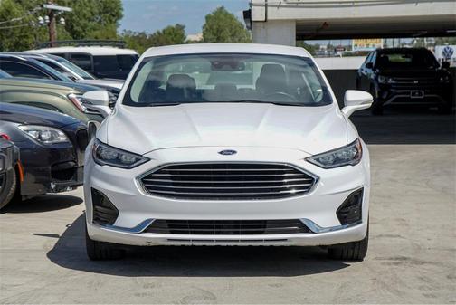 2020 Ford Fusion SEL