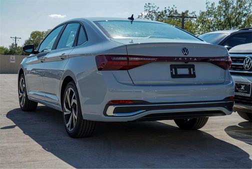 2026 Volkswagen Jetta 1.5T SEL