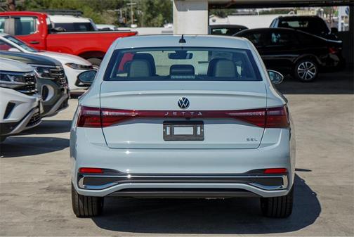 2026 Volkswagen Jetta 1.5T SEL