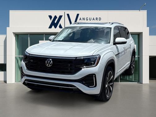 2025 Volkswagen Atlas 2.0T SEL Premium R-Line