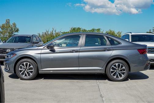 2026 Volkswagen Jetta 1.5T S