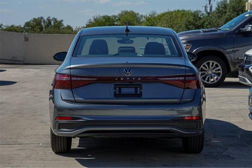 2026 Volkswagen Jetta 1.5T S