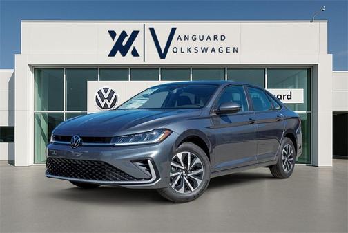 2026 Volkswagen Jetta 1.5T S