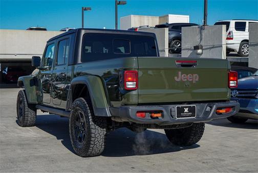 2023 Jeep Gladiator Mojave