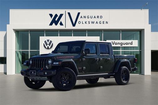2023 Jeep Gladiator Mojave