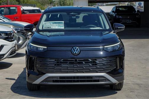2025 Volkswagen Tiguan 2.0T S