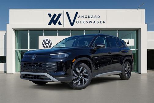 2025 Volkswagen Tiguan 2.0T S