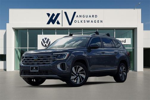 2025 Volkswagen Atlas 2.0T SEL