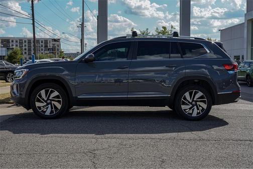 2025 Volkswagen Atlas 2.0T SEL