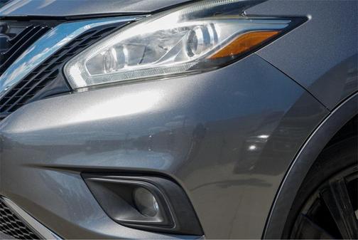 2017 Nissan Murano Platinum