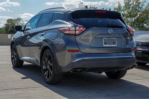 2017 Nissan Murano Platinum