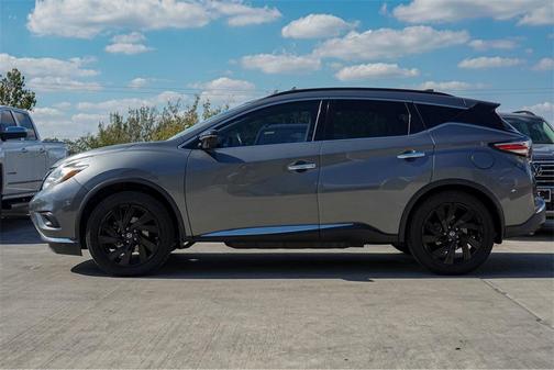 2017 Nissan Murano Platinum