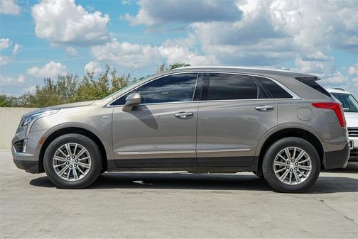 2018 Cadillac XT5 Luxury