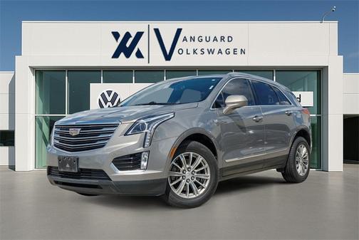2018 Cadillac XT5 Luxury
