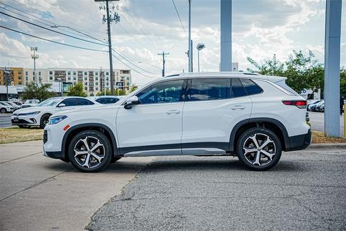 2025 Volkswagen Tiguan 2.0T SE