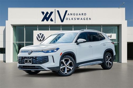 2025 Volkswagen Tiguan 2.0T SE