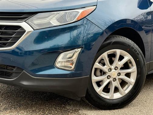 2020 Chevrolet Equinox 1LT