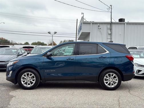 2020 Chevrolet Equinox 1LT